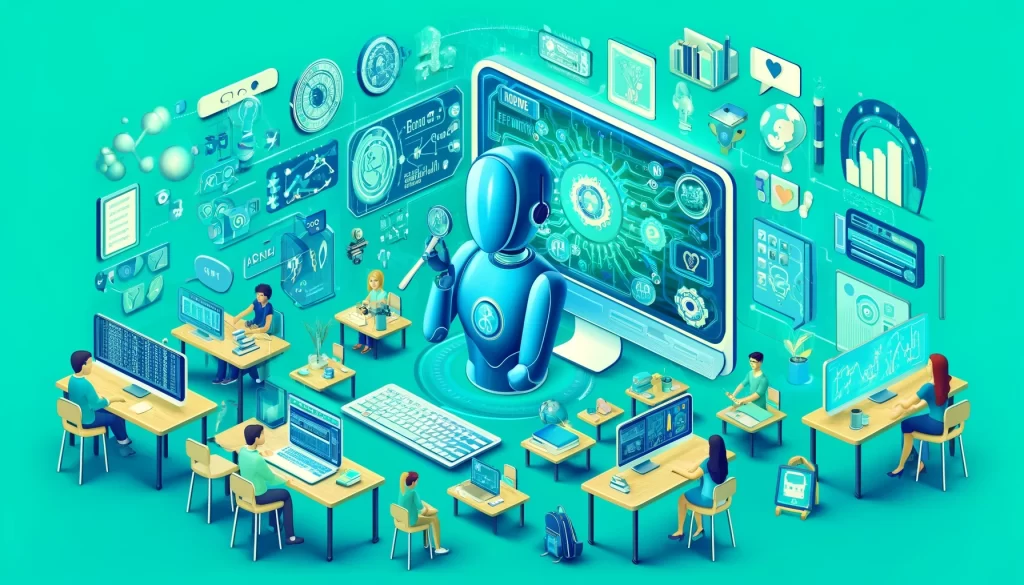 10 Formas en que la Inteligencia Artificial Facilita la Vida de los Docentes