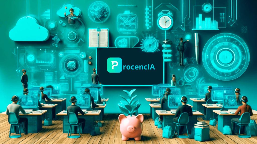 El por qué del precio en una situación de aprendizaje (SdA) generada por ProcencIA