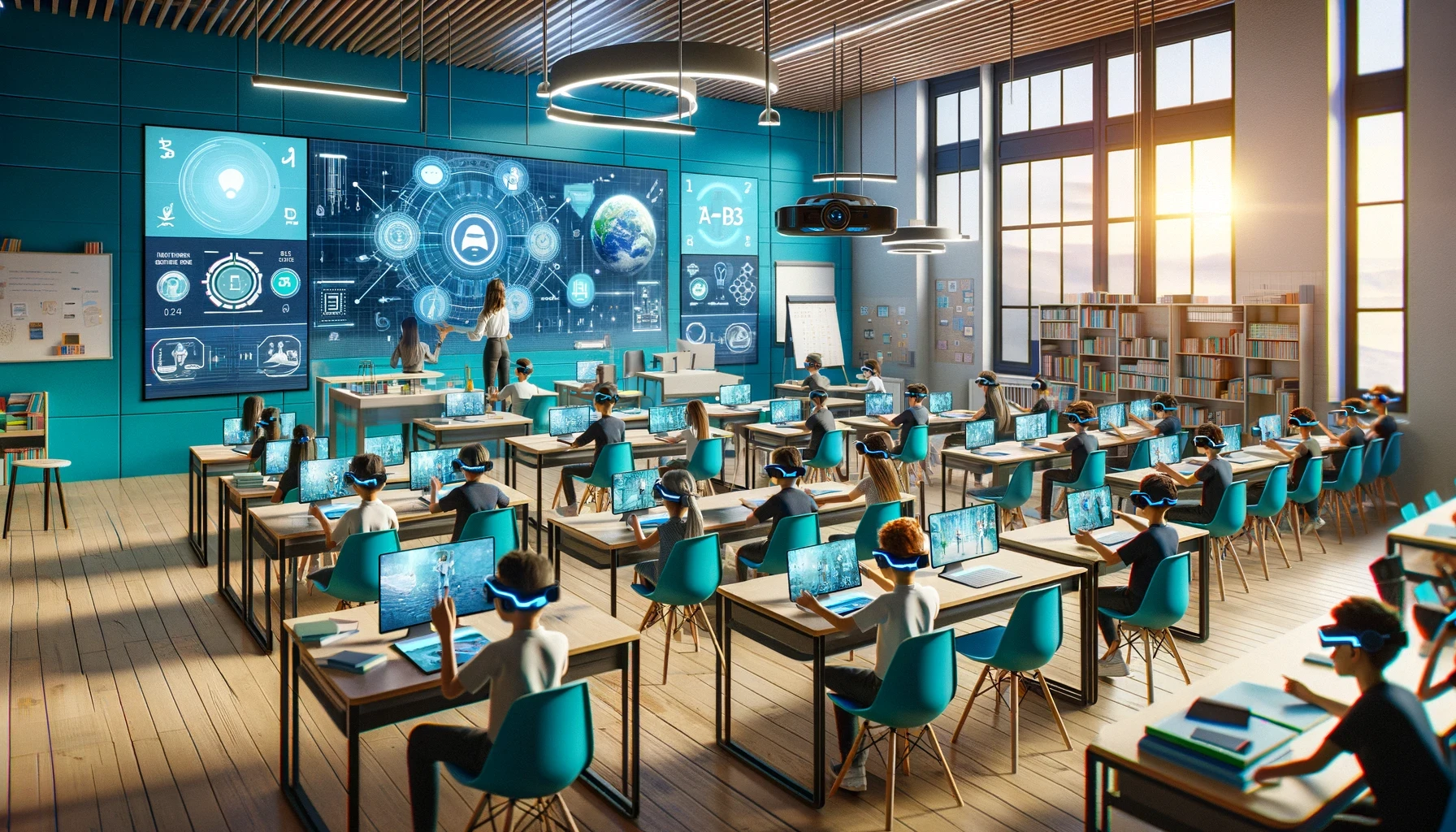 Implementando IA en Escuelas