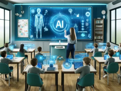 Estrategias para Mejorar la Calidad Educativa Utilizando Tecnología de IA