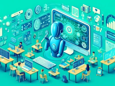10 Formas en que la Inteligencia Artificial Facilita la Vida de los Docentes