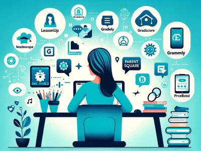 Optimiza tu Tiempo de Enseñanza con Aplicaciones de IA: Consejos y Herramientas