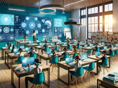 Implementando IA en Escuelas