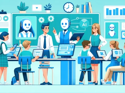 Automatización en la Educación: Cómo la IA está Transformando las Aulas
